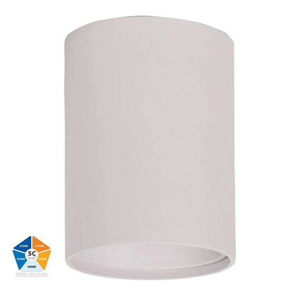 Nella Surface Mounted LED Downlight 7w Black, White CCT HV5841S - BLK, HV5841S - WHT Havit Lighting - Mases LightingHavit Lighting