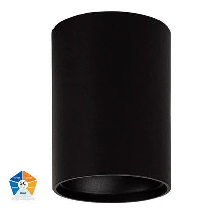 Nella Surface Mounted LED Downlight 7w Black, White CCT HV5841S - BLK, HV5841S - WHT Havit Lighting - Mases LightingHavit Lighting