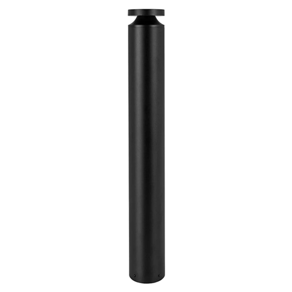 Noray LED Bollard Light Round CCT 970mm in Black Havit Lighting - HV1639T - BLK - RND - Mases LightingHavit Lighting