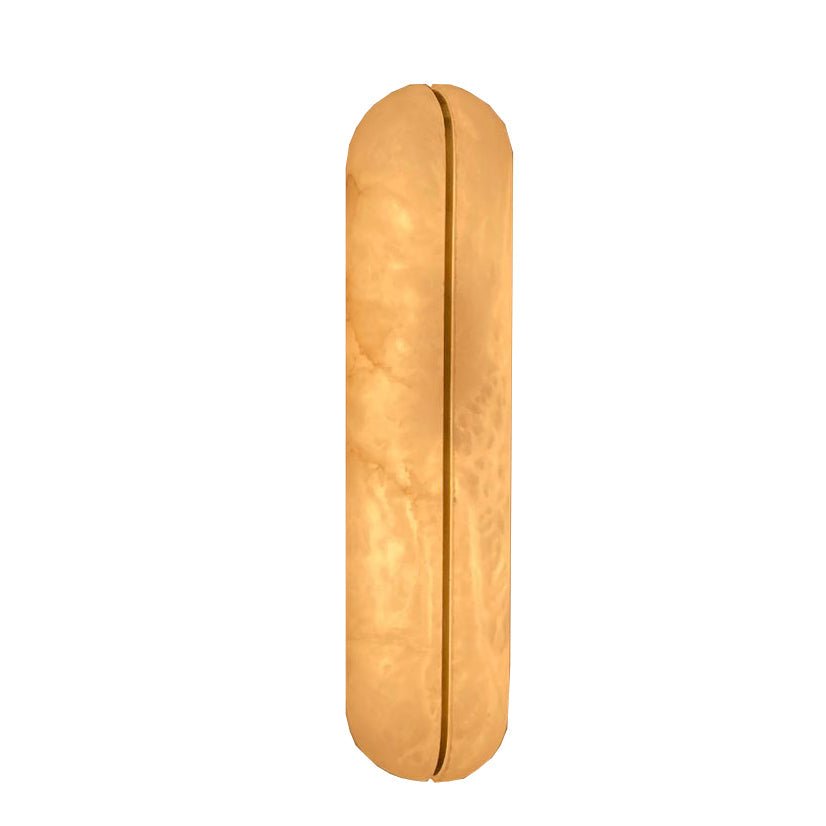 Nova Wall Light in Black or Brass | Lighting Creations - Mases LightingLighting Creations