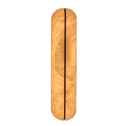 Nova Wall Light in Black or Brass | Lighting Creations - Mases LightingLighting Creations