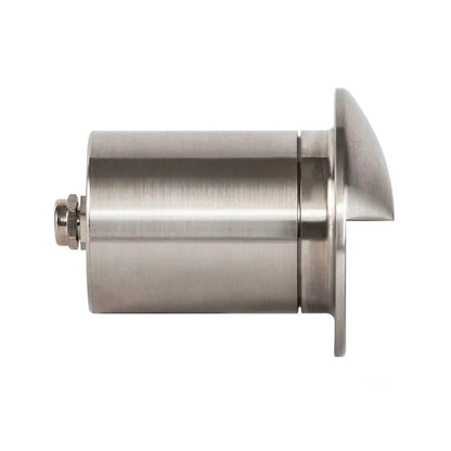 Ollo LED Step Light with Eyelid TRI Colour 5w in 316 Stainless Steel Havit Lighting - HV19032T - SS316 - Mases LightingHavit Lighting