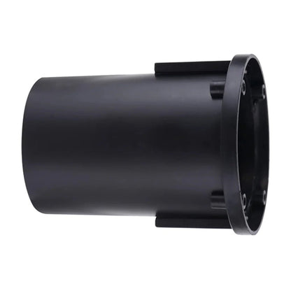 Ollo LED Step Light with Eyelid TRI Colour 5w in BLK/SS316/CP/AB/BR/GPH Havit Lighting - HV19012T - Mases LightingHavit Lighting