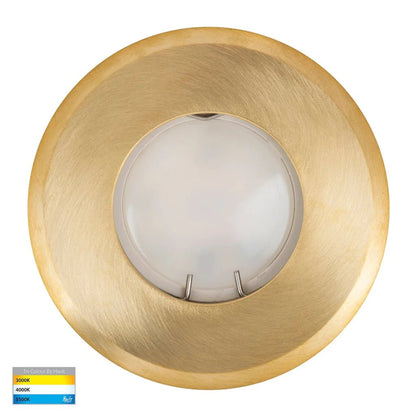 Ollo Outdoor in - Ground Light in Black/Copper/316SS/Antique Brass/Brass/Graphite Havit Lighting - HV19022T - Mases LightingHavit Lighting