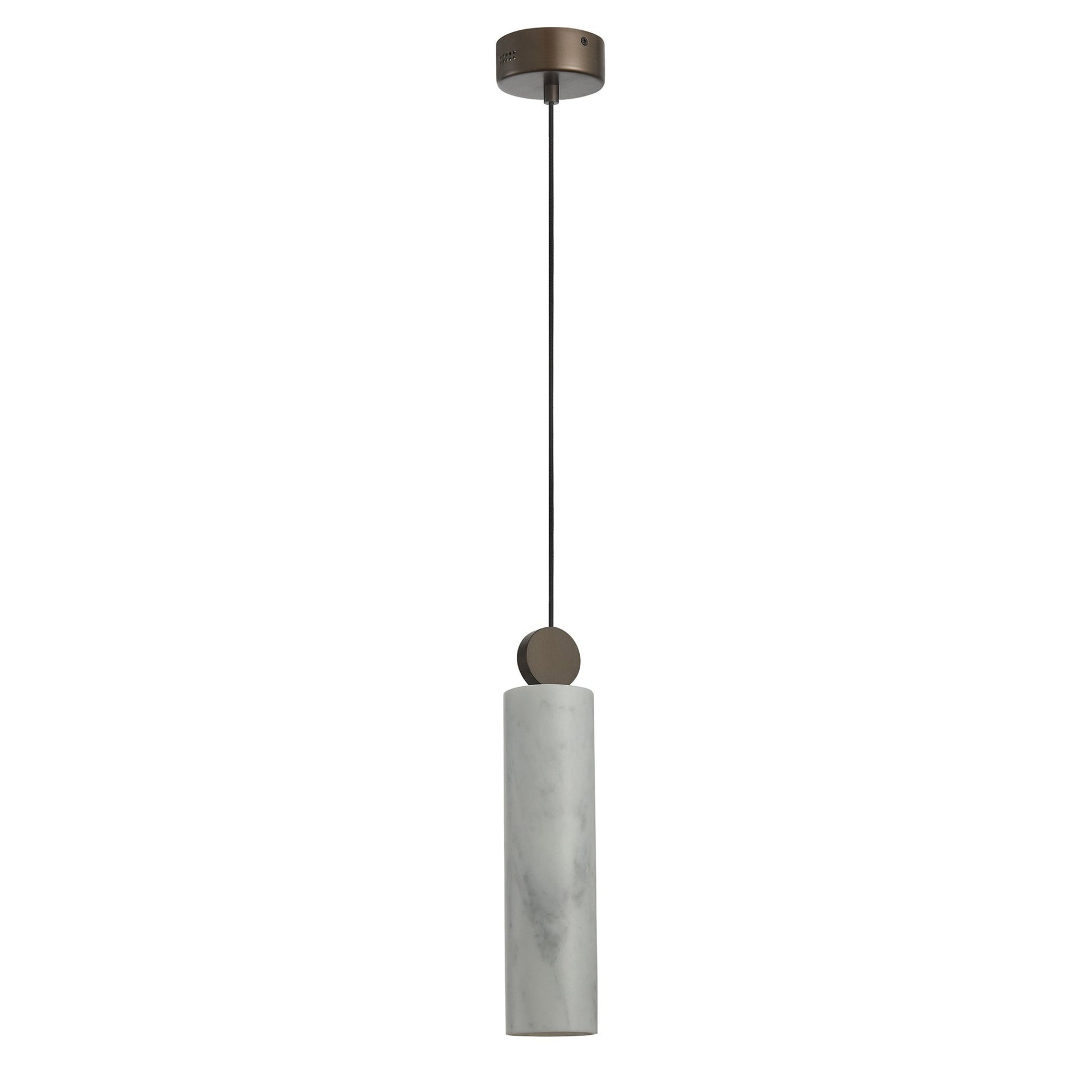 Oria Marble Pendant Light - Mases LightingLighting Creations
