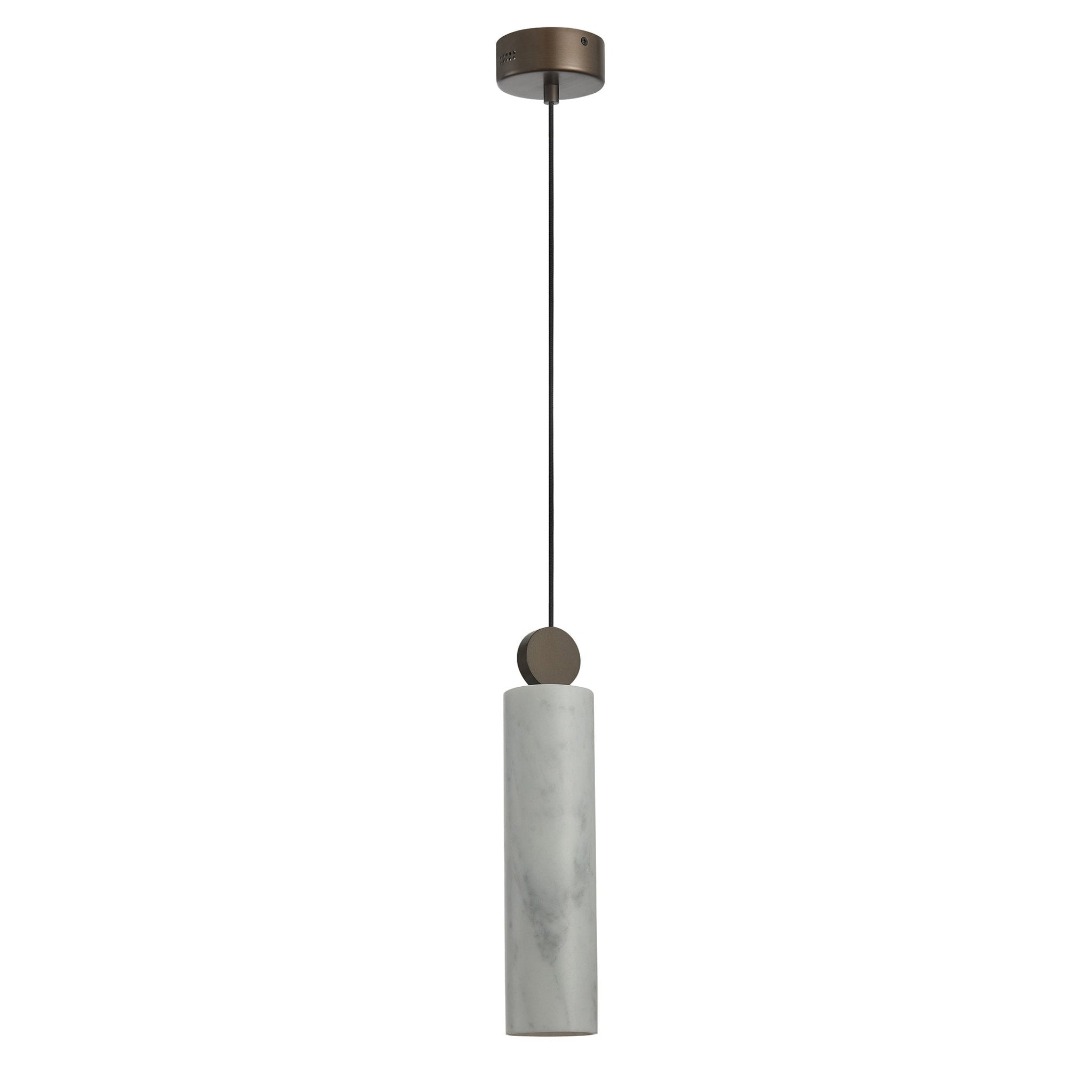 Oria Marble Pendant Light - Mases LightingLighting Creations