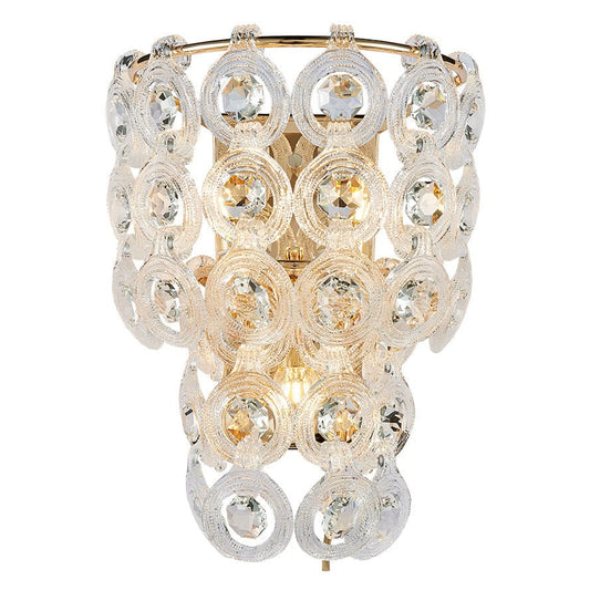 Oro Wall Light - Mases LightingLighting Creations