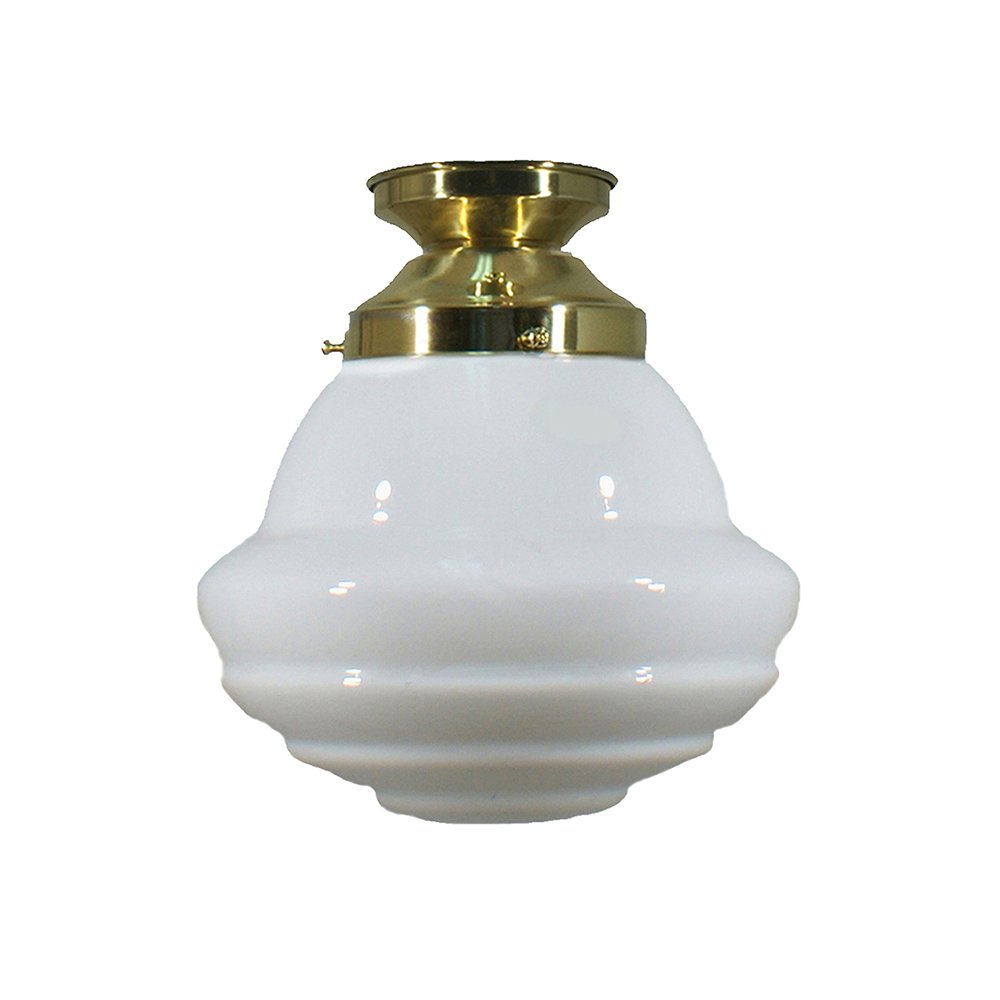 PARKVILLE 9" Batten Fix Pendant Light - Black/Chrome/Polished Brass - Mases LightingLode Lighting