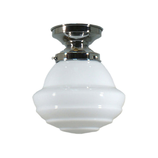 PARKVILLE 9" Batten Fix Pendant Light - Black/Chrome/Polished Brass - Mases LightingLode Lighting