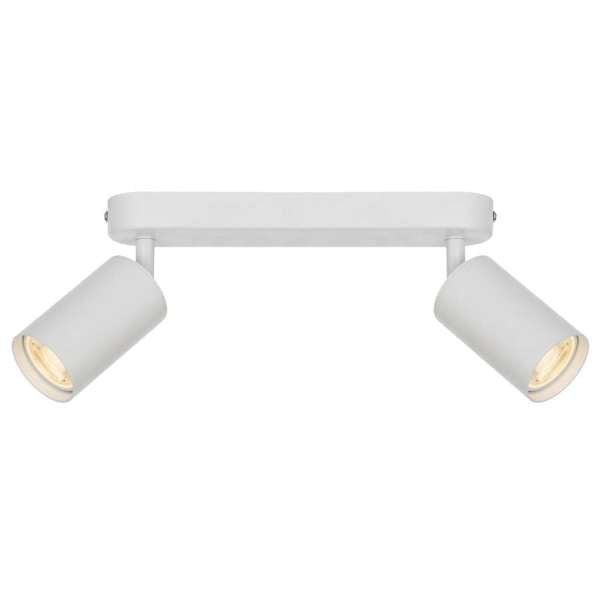 Picard 1 to 5 Light LED Spotlight White or Black / Tri-Colour