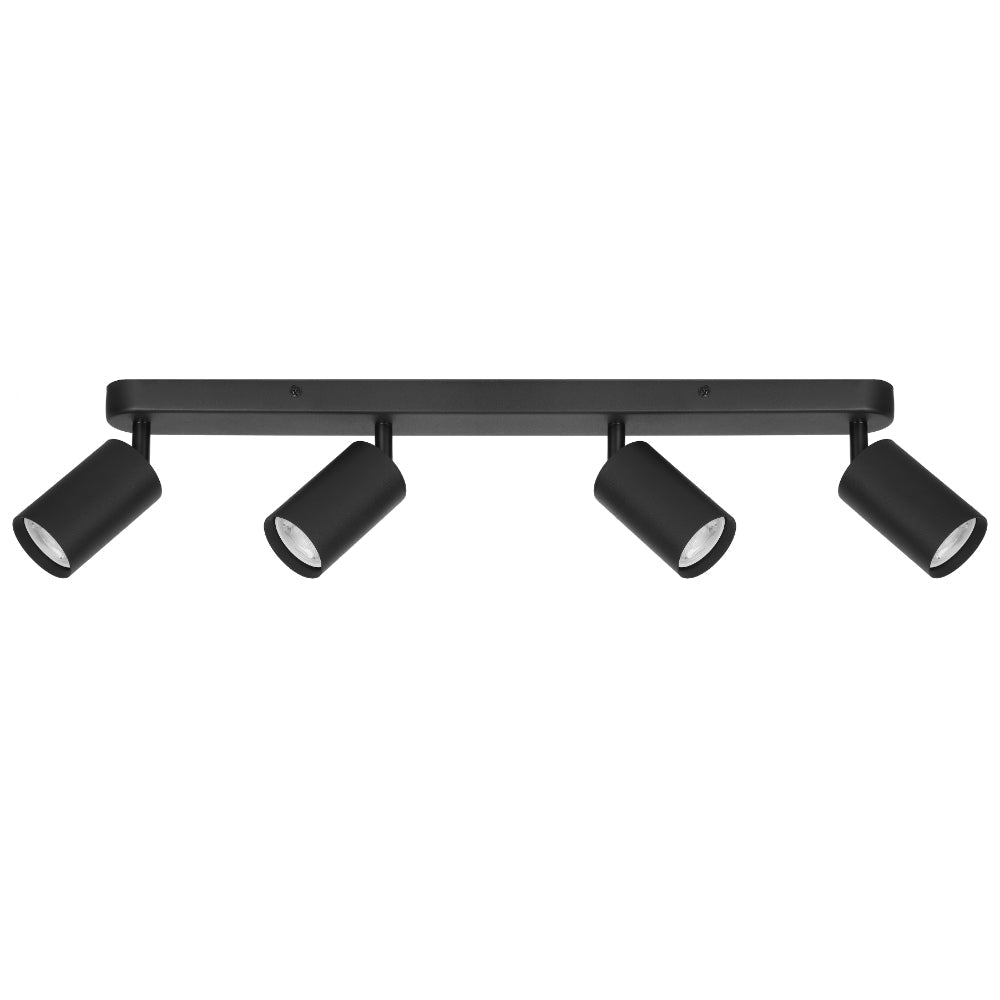 Picard 1 to 5 Light LED Spotlight White or Black / Tri-Colour