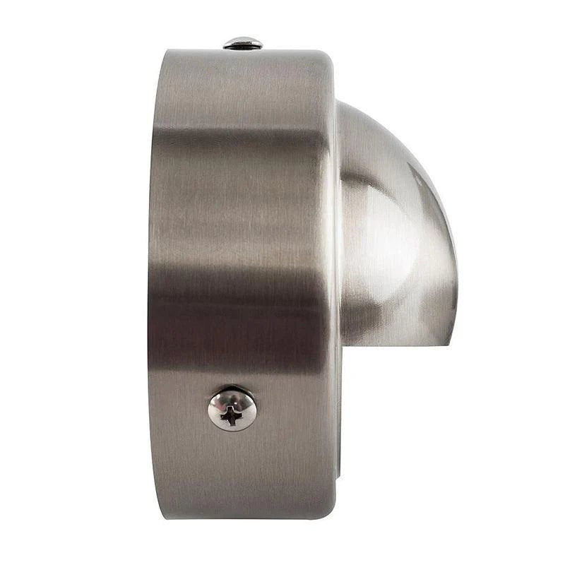 Pinta 316 Stainless Steel Step Lights with Large Eyelid Havit Lighting - HV2906-HV2909