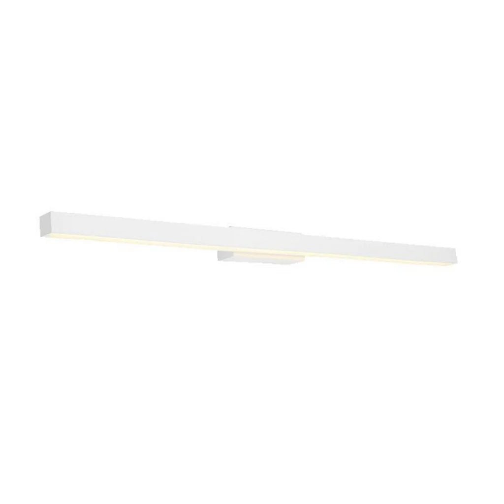 Polo LED Vanity Light 16w/24w in Black or White