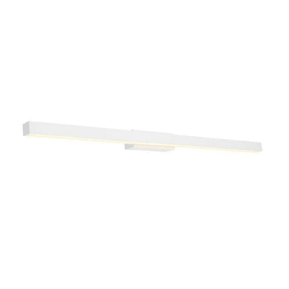 Polo LED Vanity Light 16w/24w in Black or White - Mases LightingCougar Lighting