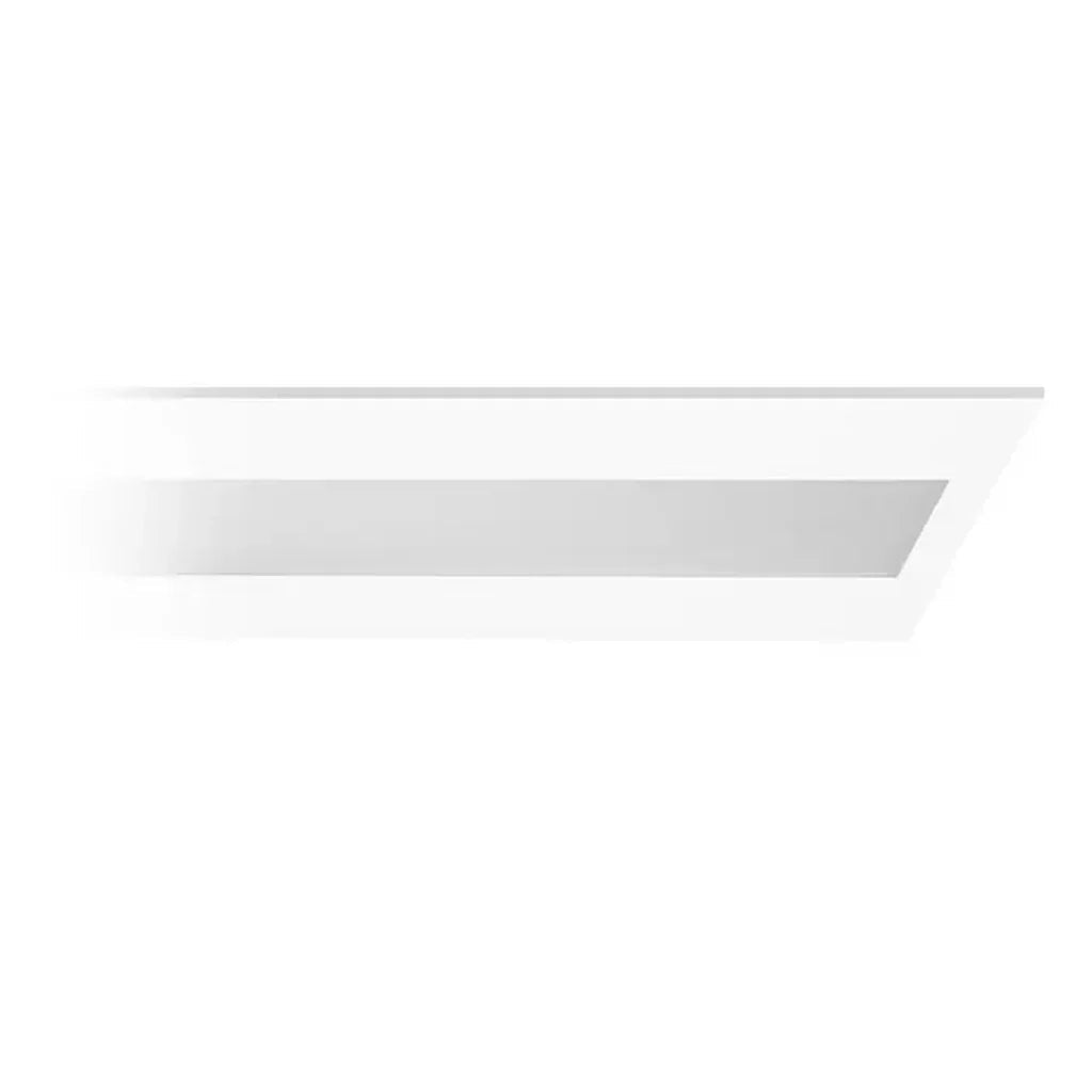 Recessed LED Troffer Slim Batten Light 1200mm in White (3000k, 3500k, 4000k or 5000k) - Mases LightingTrend Lighting