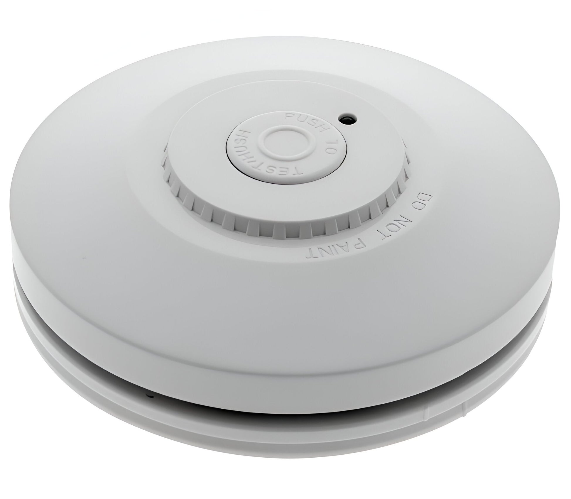 Red 10 Year Lithium Battery Stand-Alone Photoelectric Smoke Alarm R10 - Mases LightingRed Smoke Alarms