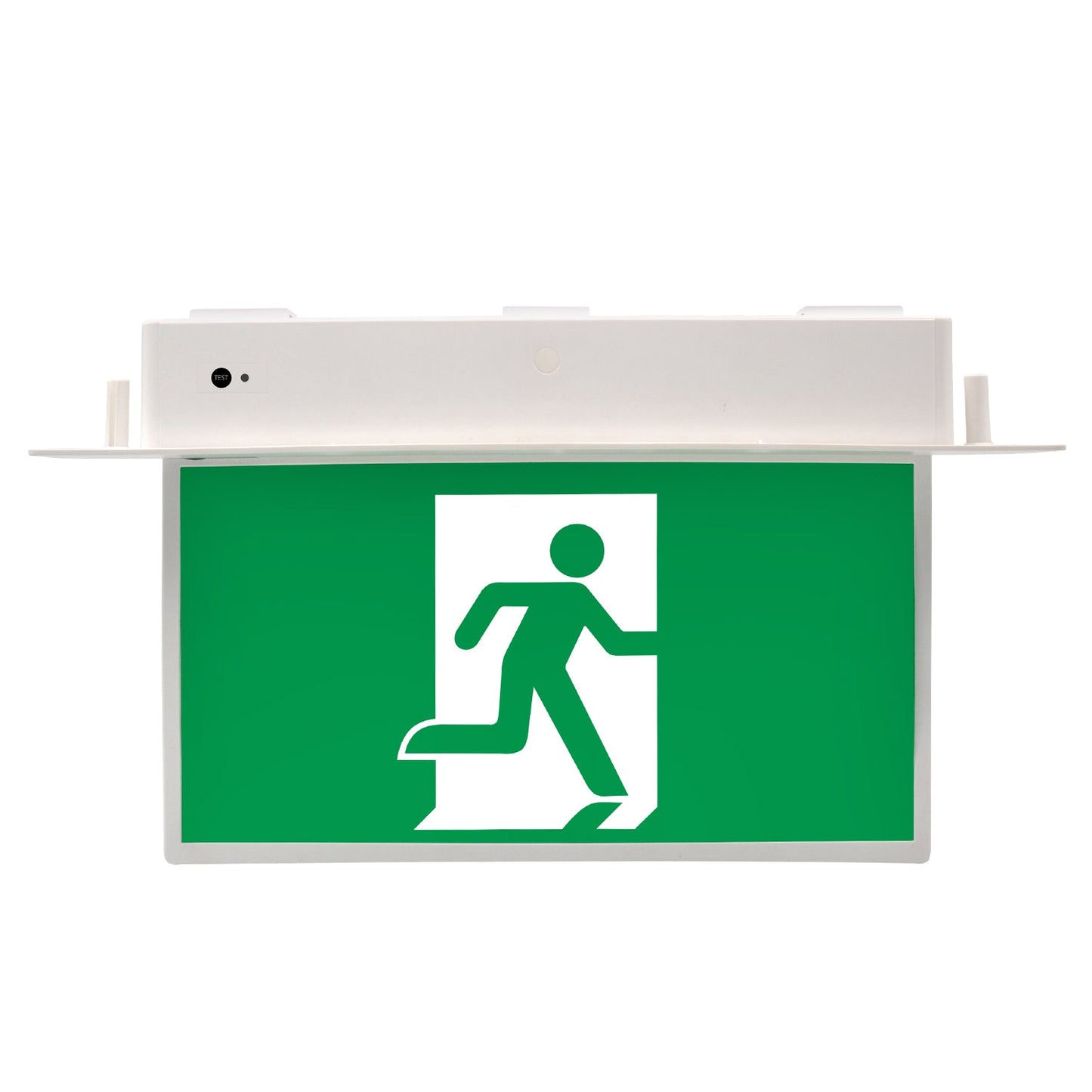 Reech LED Emergency Exit Light Surface-Mount & Rod - Mases LightingReechlighting