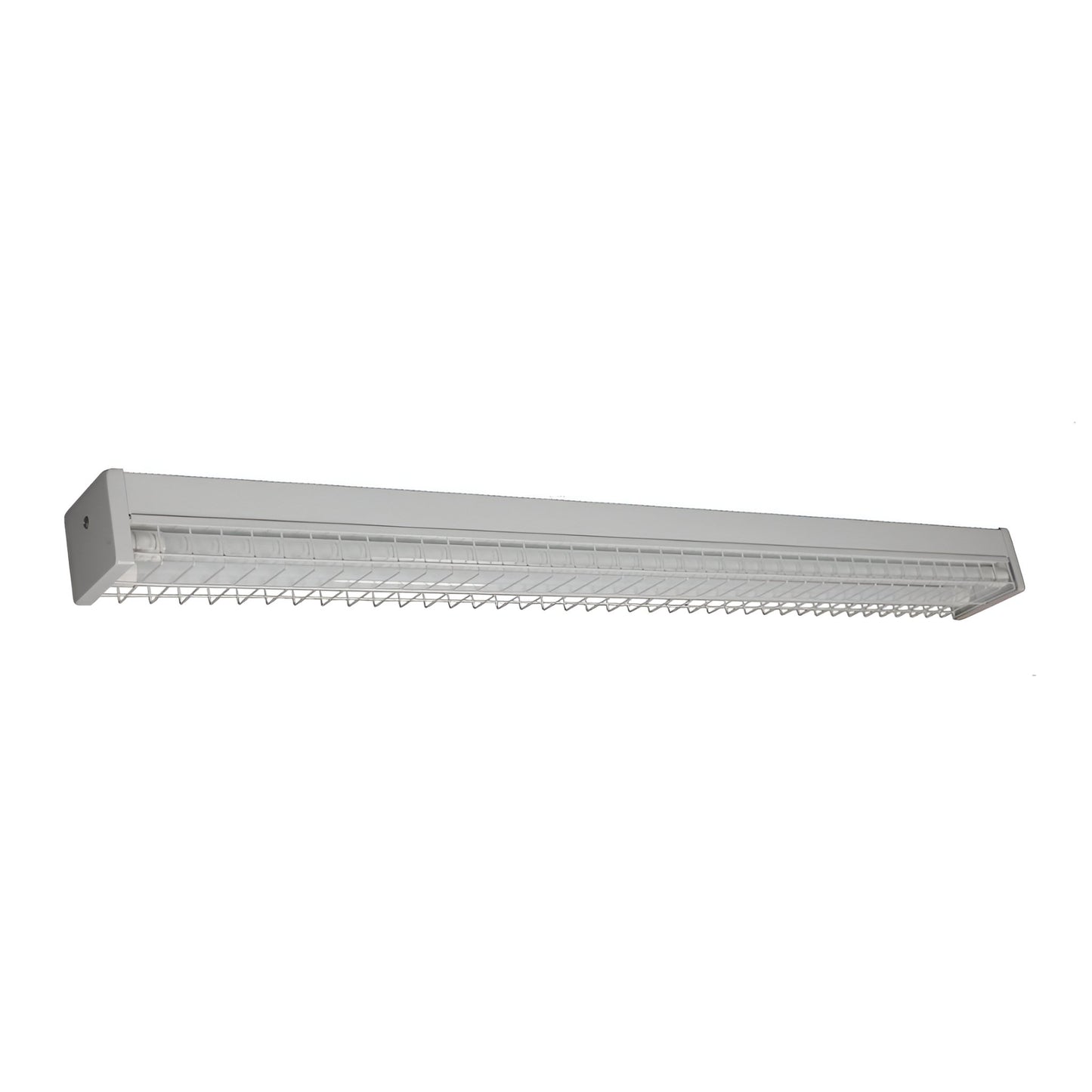 Reech Led Wireguard End-Cap Emergency Battens - Mases LightingReechlighting