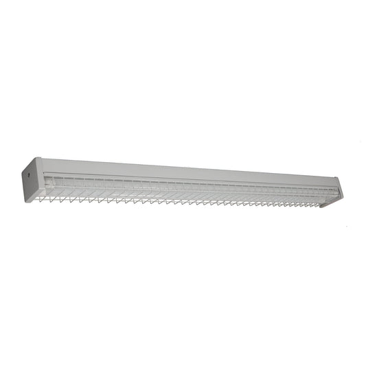 Reech Led Wireguard End-Cap Emergency Battens - Mases LightingReechlighting