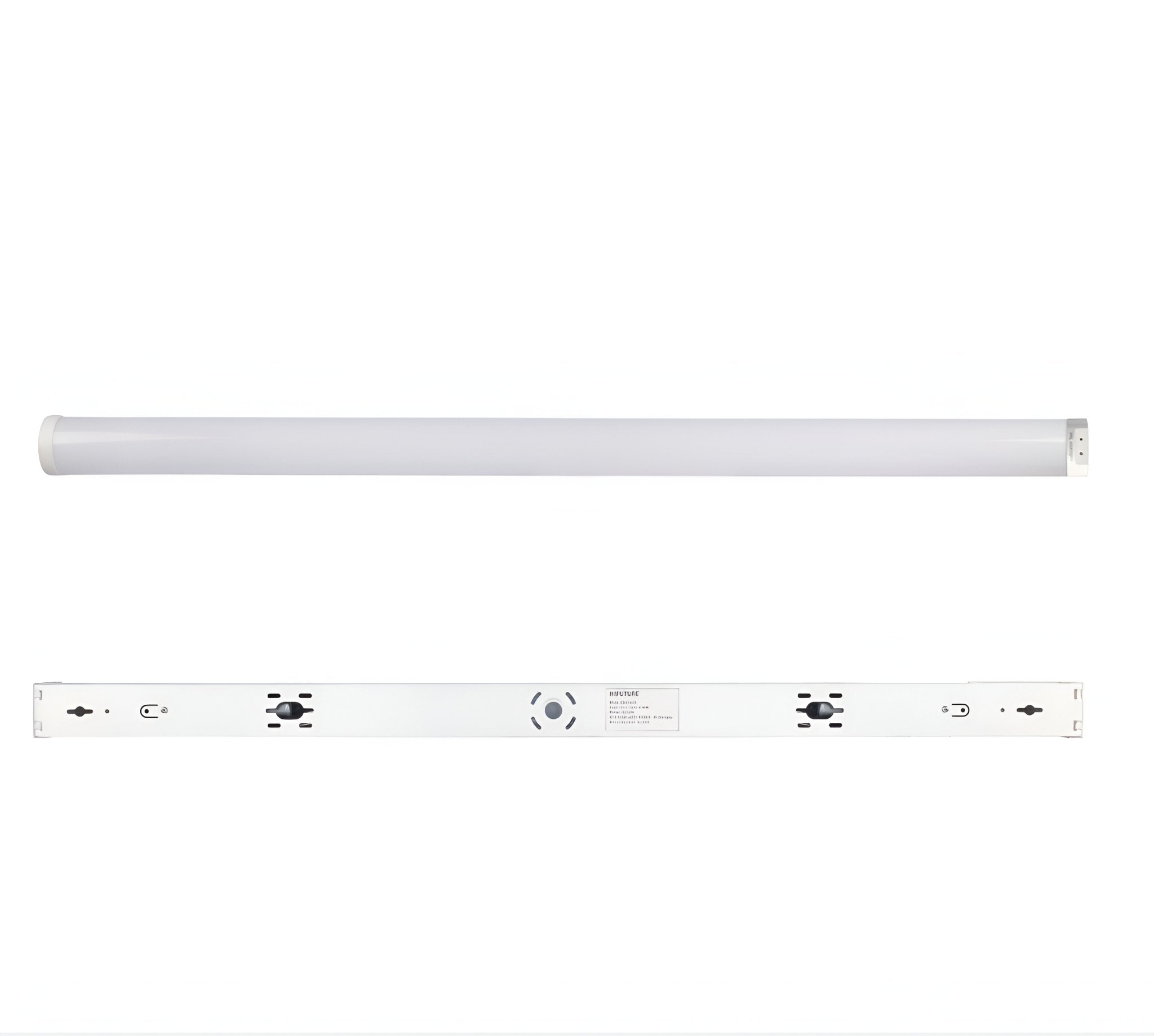 Light Batten Rear Terminals LED Batten Fittings