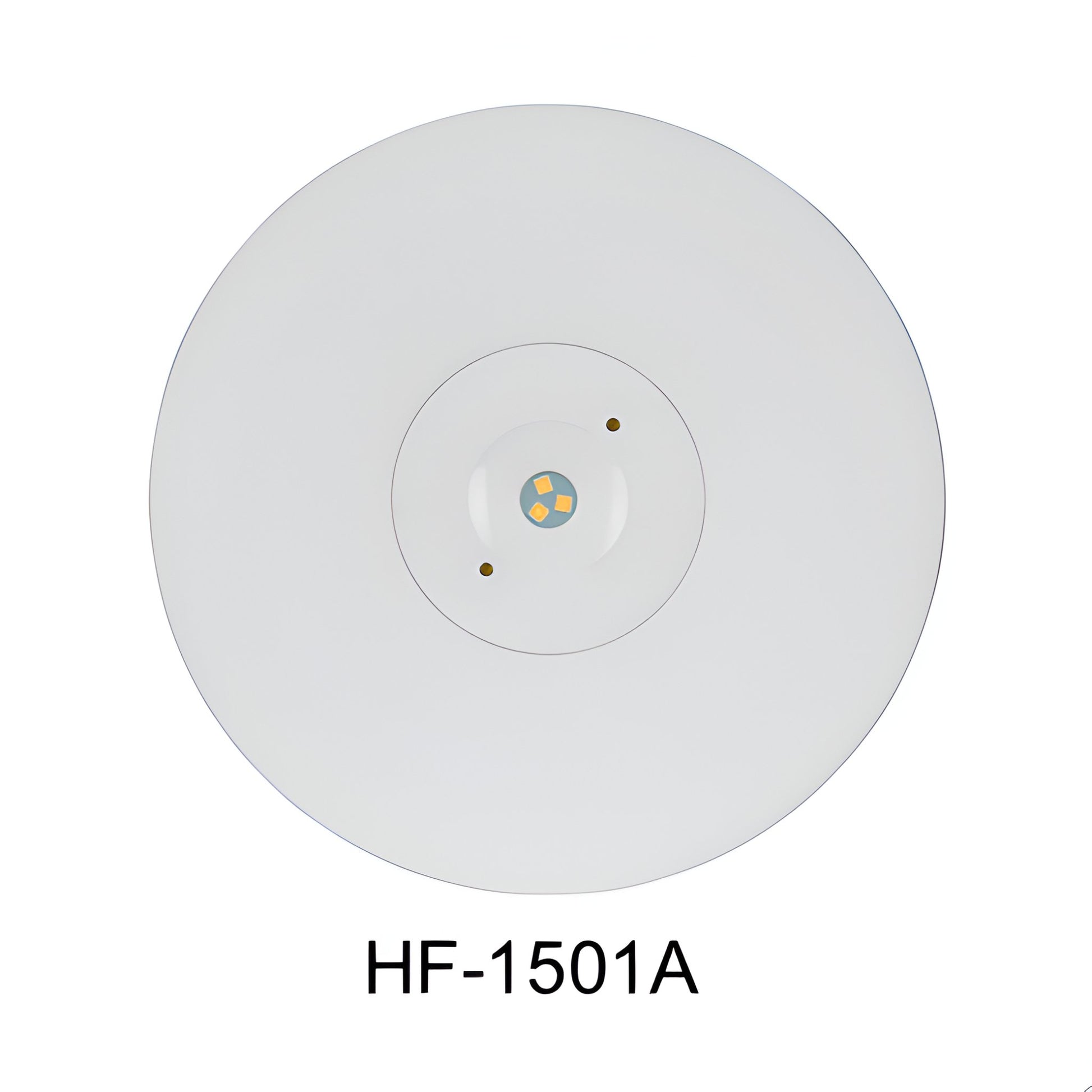 Reech Recessed Emergency Led Diskfire Black/White - Mases LightingReechlighting