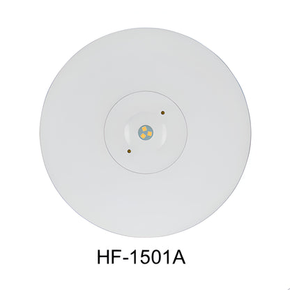 Reech Recessed Emergency Led Diskfire Black/White - Mases LightingReechlighting