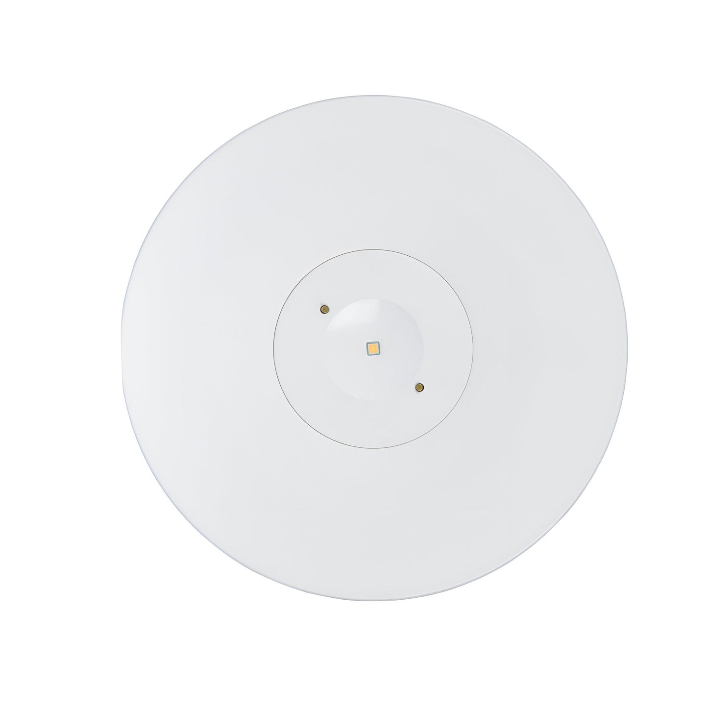 Reech Recessed Emergency Led Diskfire Black/White - Mases LightingReechlighting
