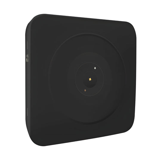 Reech Surface Emergency Led Diskfire Black/White - Mases LightingReechlighting