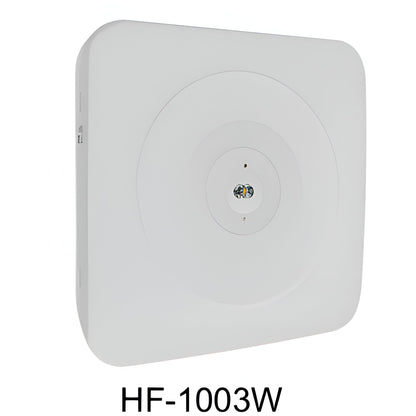 Reech Surface Emergency Led Diskfire Black/White - Mases LightingReechlighting