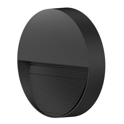 SAL Altona PLUS SE7357 8W LED Surface Mount Circular Wall Light - Mases LightingSAL