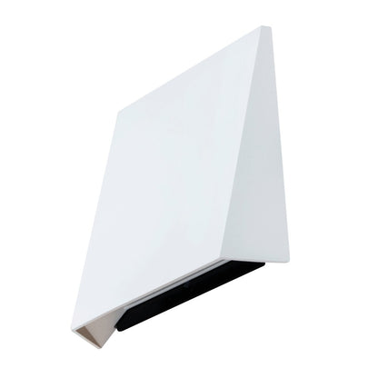 SAL Ambience LED Step Light 3000k in White - Mases LightingSAL