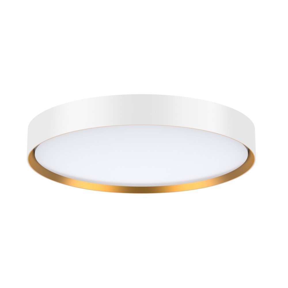 SAL Decor SL2112TC 24/30W Low Profile Dimmable LED Oyster IP44 - Mases LightingMases Lighting