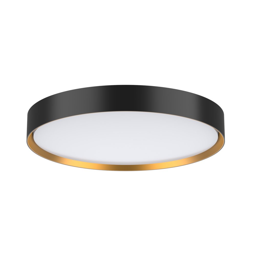 SAL Decor SL2112TC 24/30W Low Profile Dimmable LED Oyster IP44 - Mases LightingMases Lighting