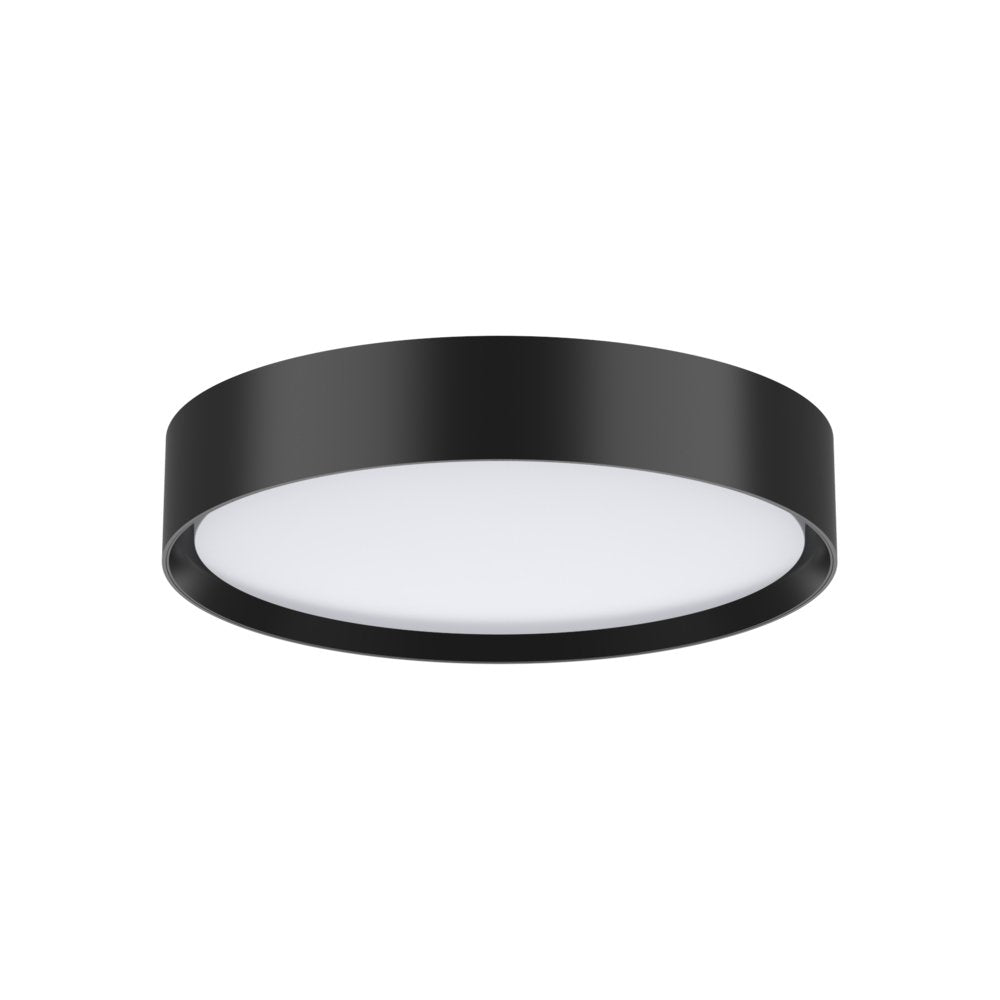 SAL Decor SL2112TC 24/30W Low Profile Dimmable LED Oyster IP44 - Mases LightingMases Lighting