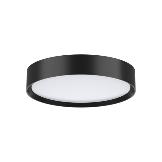 SAL Decor SL2112TC 24/30W Low Profile Dimmable LED Oyster IP44 - Mases LightingMases Lighting