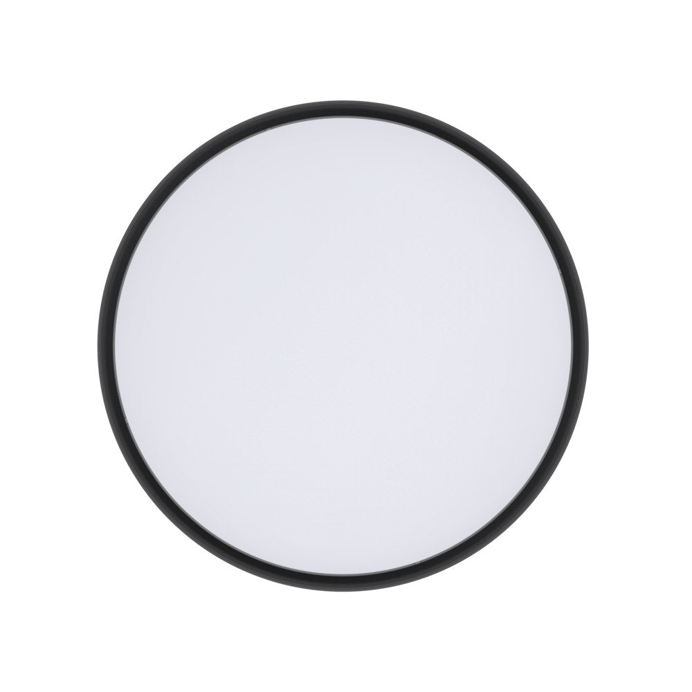 SAL Decor SL2112TC 24/30W Low Profile Dimmable LED Oyster IP44 - Mases LightingMases Lighting