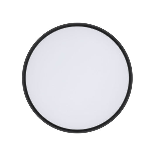 SAL Decor SL2112TC 24/30W Low Profile Dimmable LED Oyster IP44 - Mases LightingMases Lighting