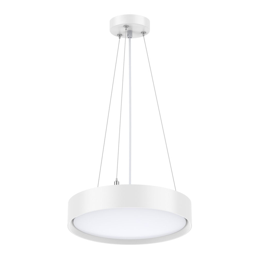 SAL Decor SL2112TC 24/30W Low Profile Dimmable LED Oyster IP44 - Mases LightingMases Lighting