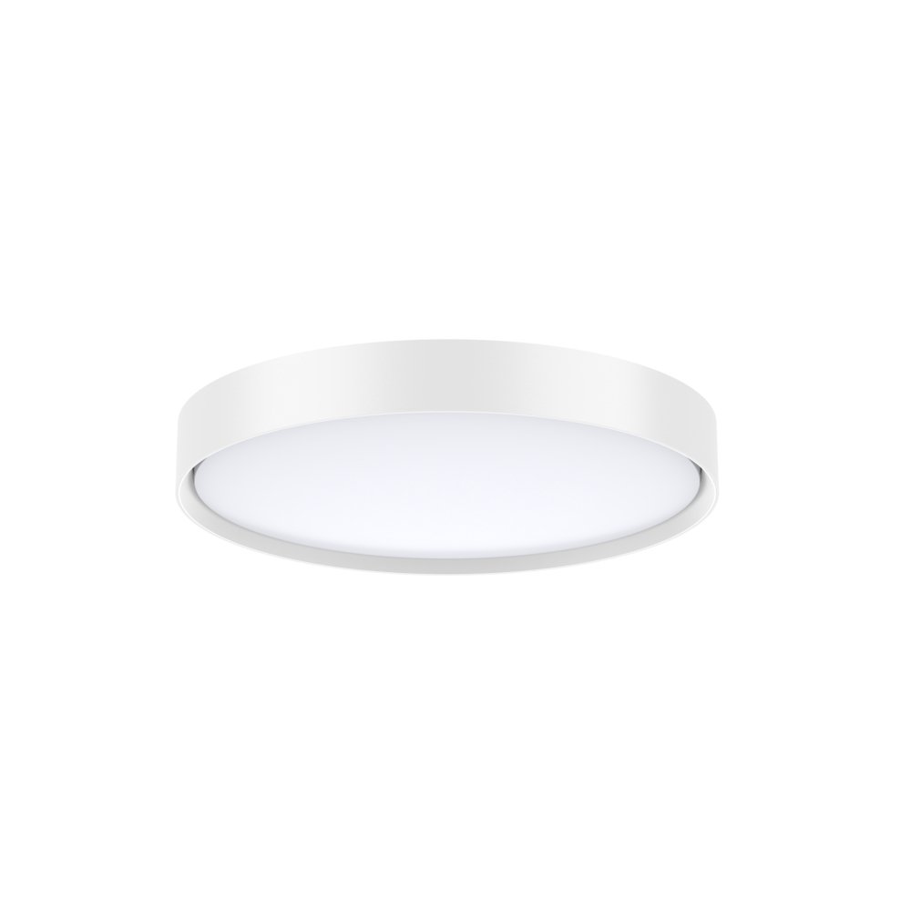 SAL Decor SL2112TC 24/30W Low Profile Dimmable LED Oyster IP44