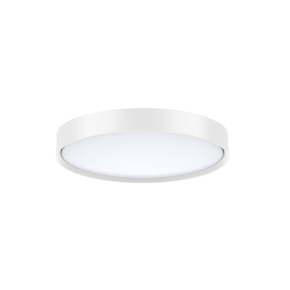SAL Decor SL2112TC 24/30W Low Profile Dimmable LED Oyster IP44 - Mases LightingMases Lighting