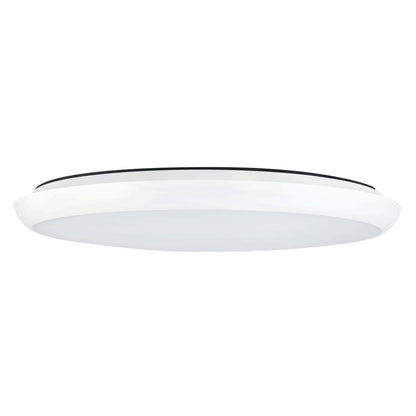 SAL Disc 30W LED Dimmable Oyster White / Tri - Colour - SL2105/40TC - Mases LightingSAL
