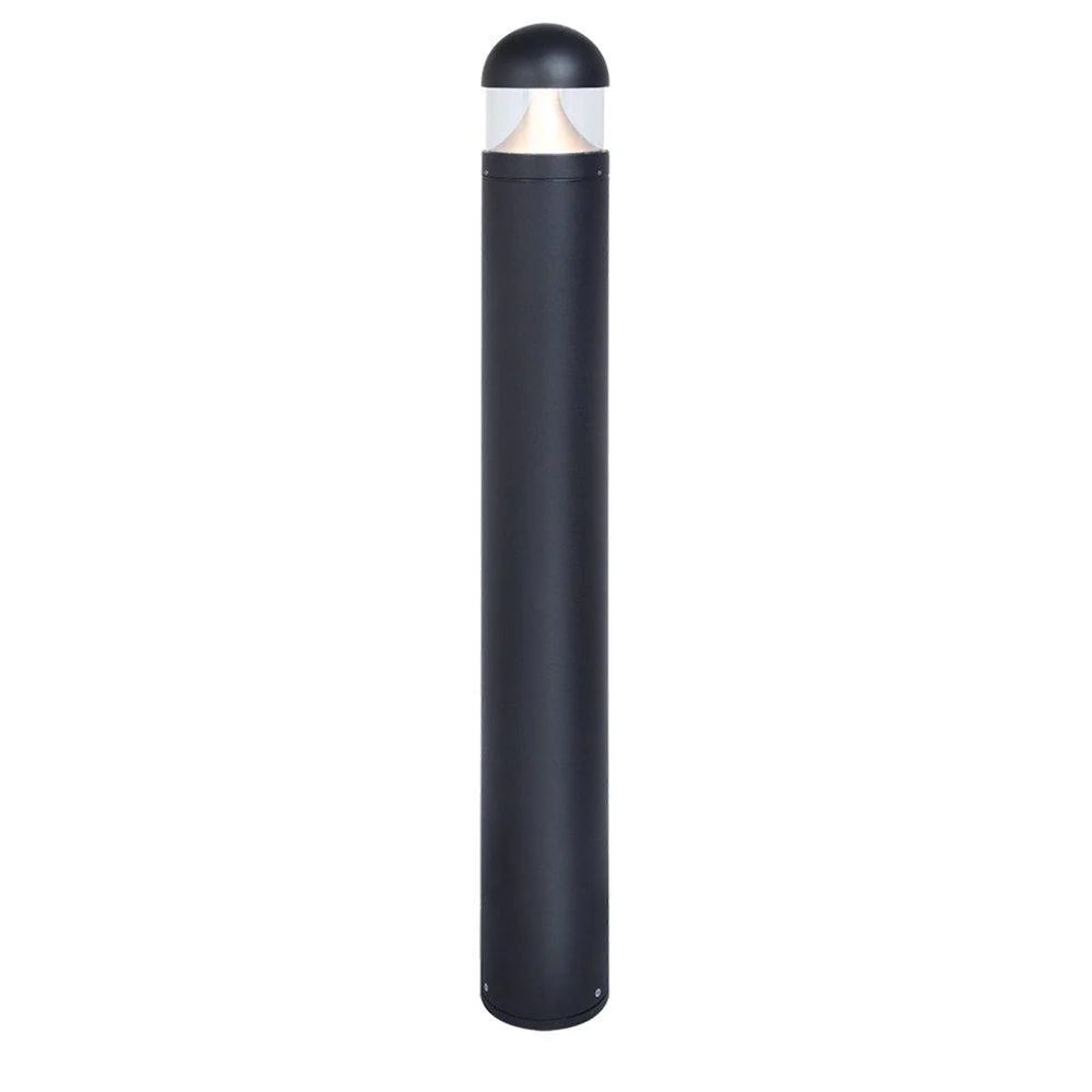 SAL Dome LED Bollard Light 670mm or 1020mm in Black