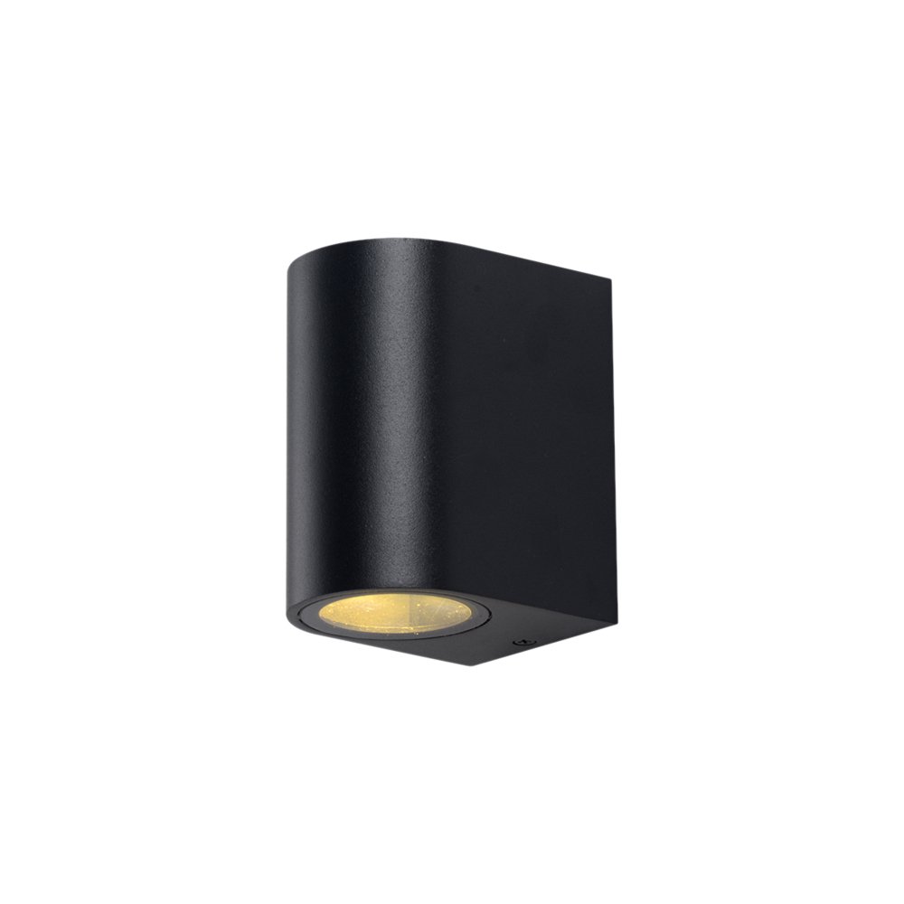 SAL Eton SE7133TC IP54 Tri - colour GU10 Wall Light - Mases LightingSAL