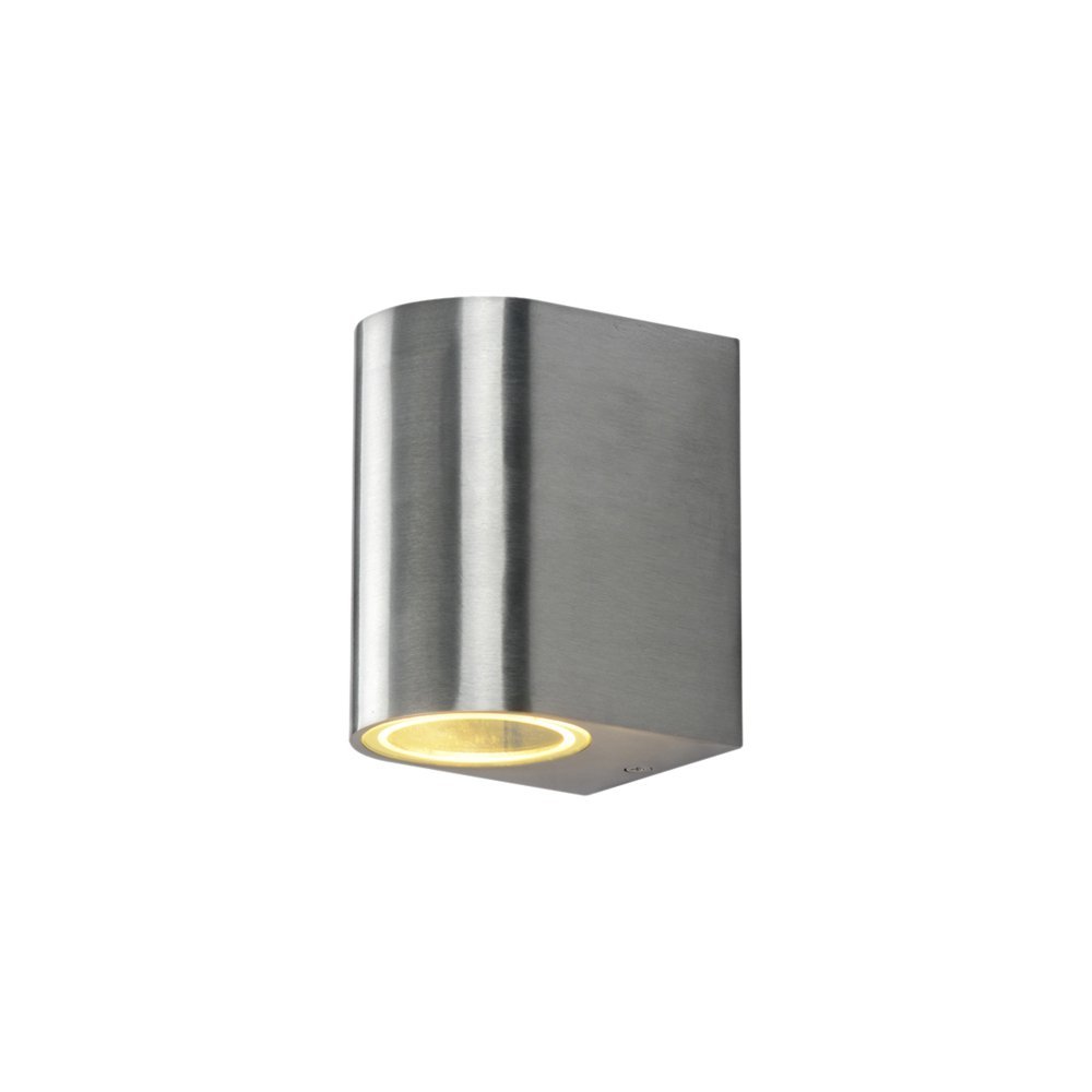 SAL Eton SE7133TC IP54 Tri - colour GU10 Wall Light - Mases LightingSAL