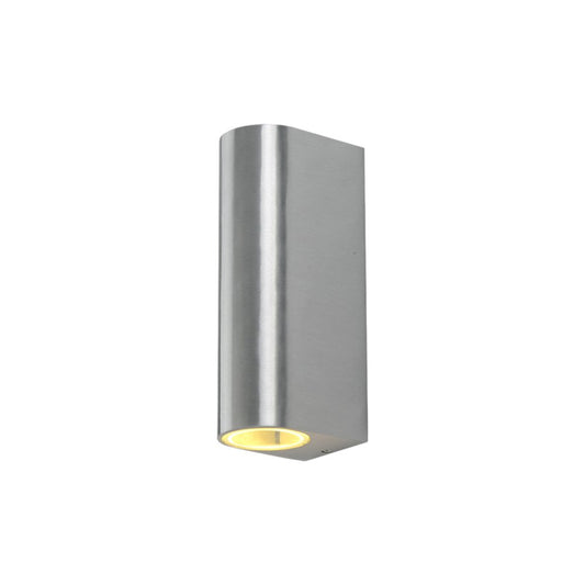SAL Eton SE7134TC IP54 GU10 Lamp Base Up Down Wall Light - Mases LightingSAL