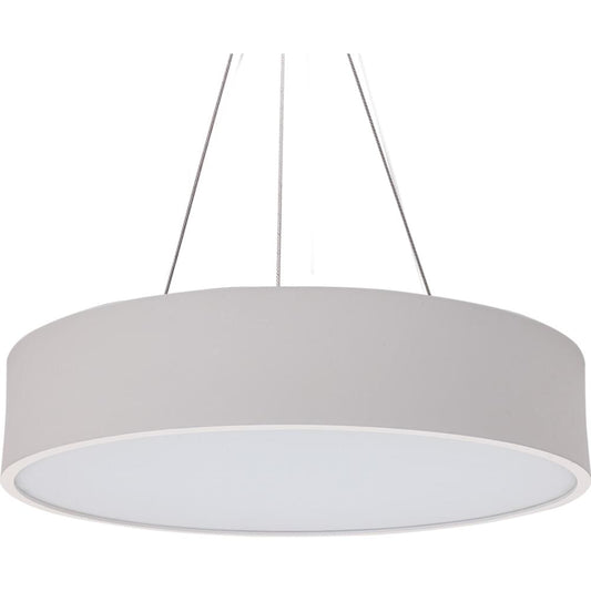 SAL Flat 18W LED Dimmable Low Profile Oyster White / Cool White - SL2110/30CW - Mases LightingSAL
