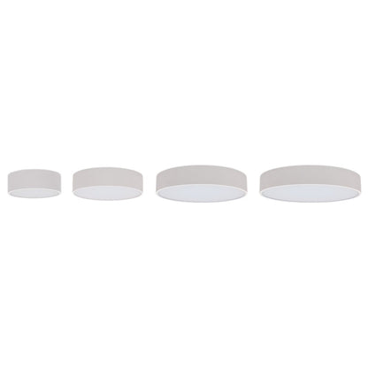 SAL Flat 18W LED Dimmable Low Profile Oyster White / Cool White - SL2110/30CW - Mases LightingSAL