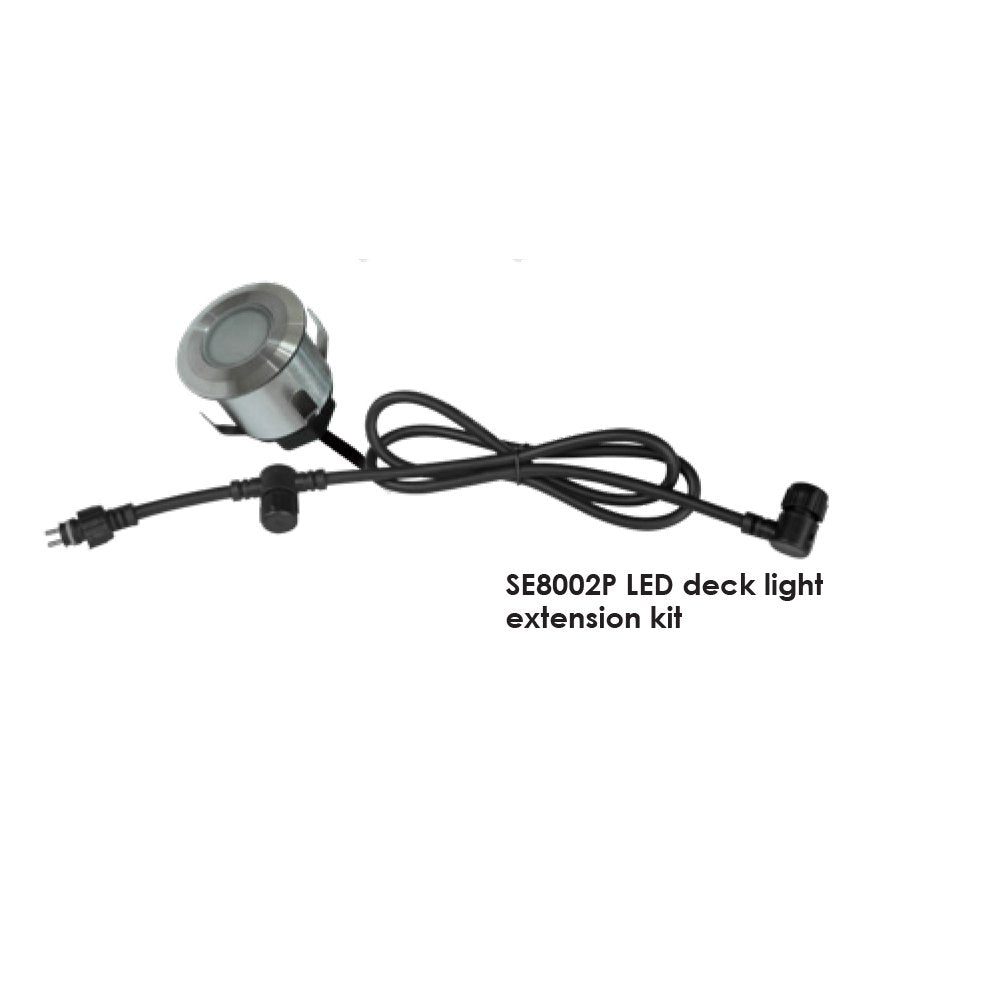 SAL Hamptons SE8002 IP67 LED Deck Light Kit - Mases LightingSAL