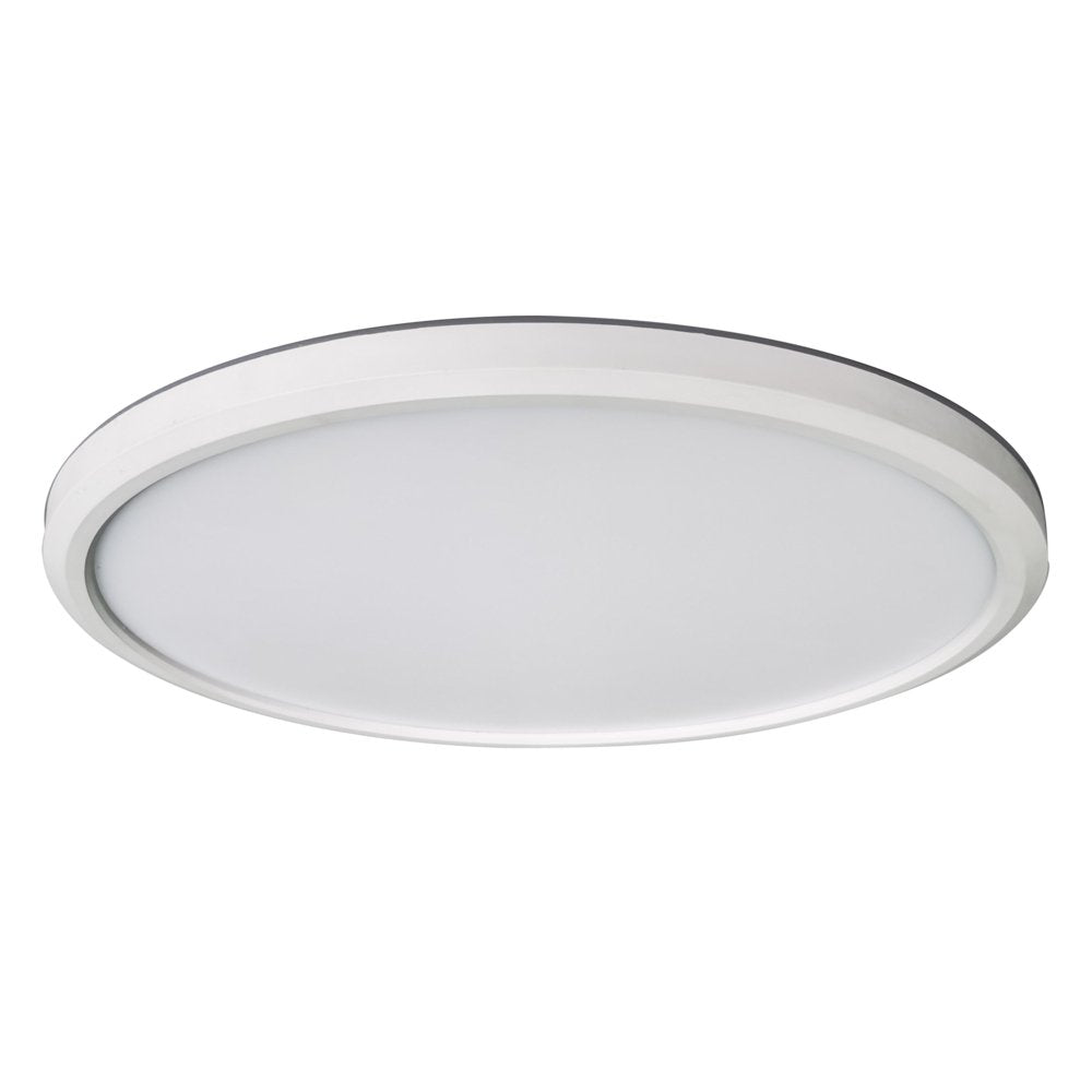 SAL KINGSTON SL2115/TCD Super Low Profile Dimmable LED Oyster - Mases LightingSAL