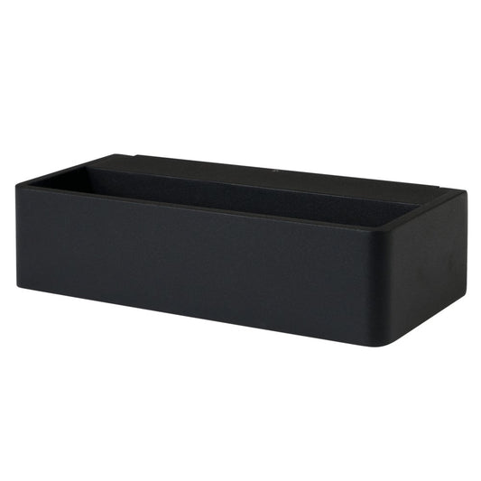 SAL Lounge II LED Outdoor Wall Light CCT in Black or White - Mases LightingSAL